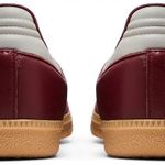 Tênis Adidas Samba OG Burgundy Gum