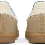 Tênis Adidas Wales Bonner x Samba Nylon Desert White