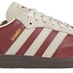 Tênis Adidas Samba OG Preloved Ruby Cream