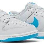 Tênis Nike Dunk Low Light Bone Blue