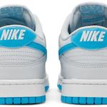 Tênis Nike Dunk Low Light Bone Blue