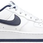 Tênis Nike  Air Force 1 White Midnight Navy