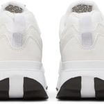 Tênis Nike Air Max Dawn White Total Orange