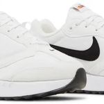 Tênis Nike Air Max Dawn White Total Orange