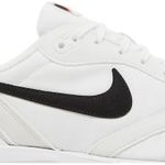 Tênis Nike Air Max Dawn White Total Orange
