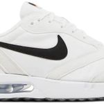 Tênis Nike Air Max Dawn White Total Orange