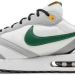 Tênis Nike Air Max Dawn White Gorge Green