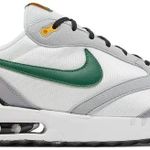 Tênis Nike Air Max Dawn White Gorge Green