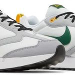 Tênis Nike Air Max Dawn White Gorge Green