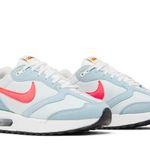 Tênis Nike Air Max Dawn Ghost Aqua Flash Crimson