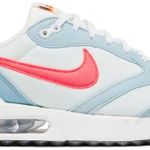 Tênis Nike Air Max Dawn Ghost Aqua Flash Crimson