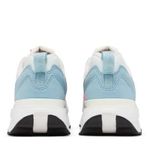 Tênis Nike Air Max Dawn Ghost Aqua Flash Crimson