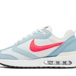 Tênis Nike Air Max Dawn Ghost Aqua Flash Crimson