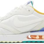 Tênis Nike Air Max Dawn White Multi