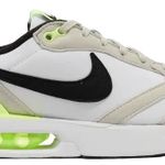 Tênis Nike Air Max Dawn Light Bone Barely Volt