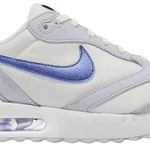 Tênis Nike Air Max Dawn White Medium Blue