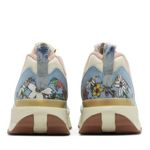 Tênis Nike Air Max Dawn Coconut Milk University Gold
