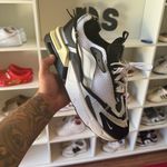 Tênis Nike Air Max Furyosa Silver Black (PRONTA ENTREGA)