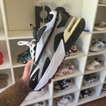 Tênis Nike Air Max Furyosa Silver Black (PRONTA ENTREGA)