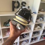 Tênis Nike Air Max Furyosa Silver Black (PRONTA ENTREGA)