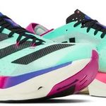 Tênis Adidas Adizero Adios Pro 3 Pulse Mint Lucid Blue