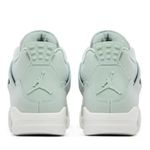 Tênis Air Jordan 4 Retro SP Abundance Seafoam Sail 