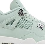 Tênis Air Jordan 4 Retro SP Abundance Seafoam Sail 