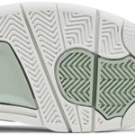 Tênis Air Jordan 4 Retro SP Abundance Seafoam Sail 