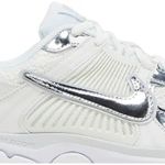Tênis Nike Air Zoom Vomero 5 Photon Dust Metallic Silver