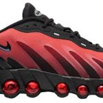 Tênis Nike Air Max DN8 Black Bright Crimson
