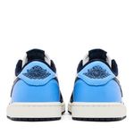 Tênis Air Jordan 1 Retro Low OG Obsidian UNC