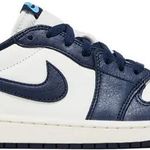Tênis Air Jordan 1 Retro Low OG Obsidian UNC