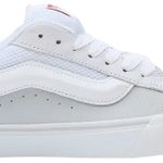 Tênis Vans Knu-Skool Retro Skate - White Red