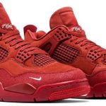 Tênis Nigel Sylvester x Air Jordan 4 Retro OG SP Brick By Brick