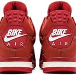 Tênis Nigel Sylvester x Air Jordan 4 Retro OG SP Brick By Brick