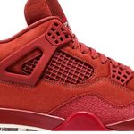Tênis Nigel Sylvester x Air Jordan 4 Retro OG SP Brick By Brick