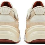 Tênis New Balance Loro Piana x 990v6 Raw Cashew