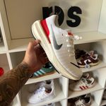 Tênis Nike ZoomX Invincible Run Flyknit 3 White Bright Crimson (PRONTA ENTREGA)