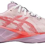 Tênis Asics Novablast 5 Coral Reef
