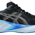 Tênis Asics Novablast 5 Black White