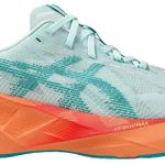 Tênis Asics Novablast 5 Soothing Sea Wave Teal