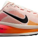 Tênis Nike Air Zoom Vomero 18 Sail Bright Crimson