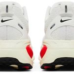Tênis Nike Air Zoom Vomero 18 Platinum Tint Siren Red