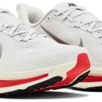 Tênis Nike Air Zoom Vomero 18 Platinum Tint Siren Red
