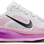 Tênis Nike Air Zoom Vomero 18 Summit White Elemental Pink
