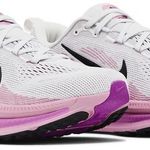 Tênis Nike Air Zoom Vomero 18 Summit White Elemental Pink