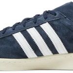 Tênis Adidas Campus 80s Collegiate Navy