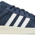 Tênis Adidas Campus 80s Collegiate Navy