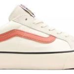 Tênis Vans Sk8-Low Antique White Langoustin