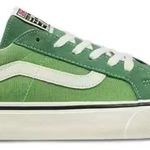 Tênis Vans Sk8-Low Green White